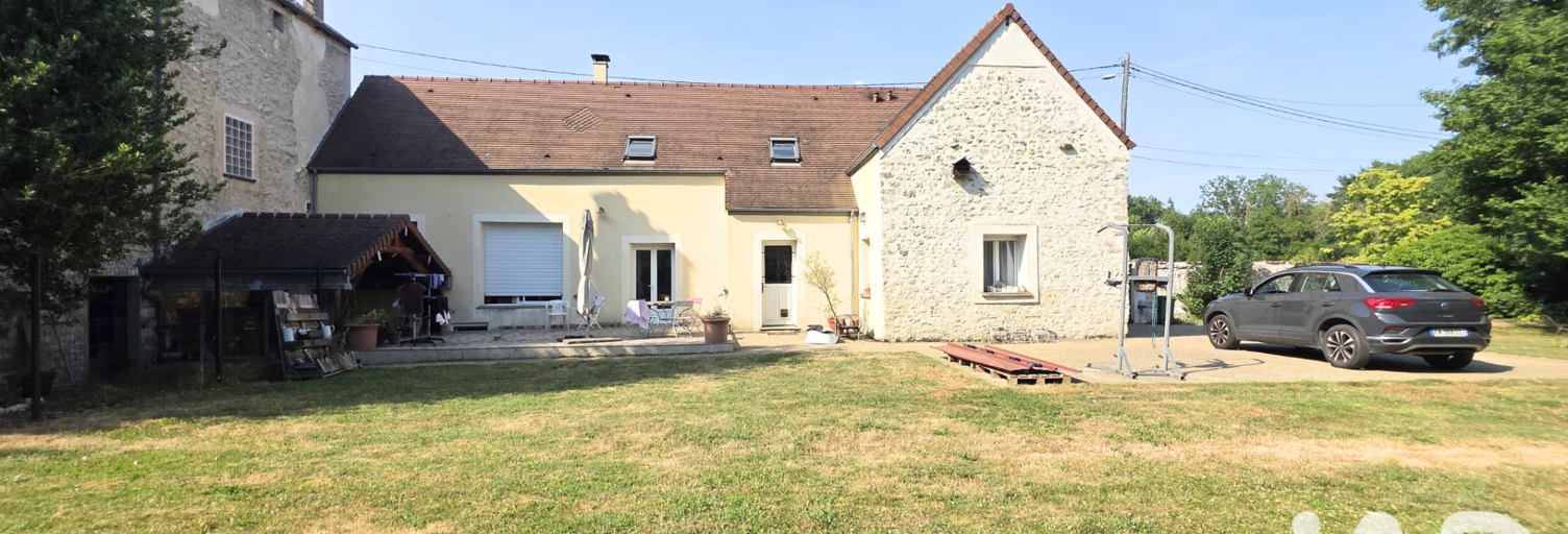 Maison 7 Pièces 157 m² à vendre à Vert (78930)