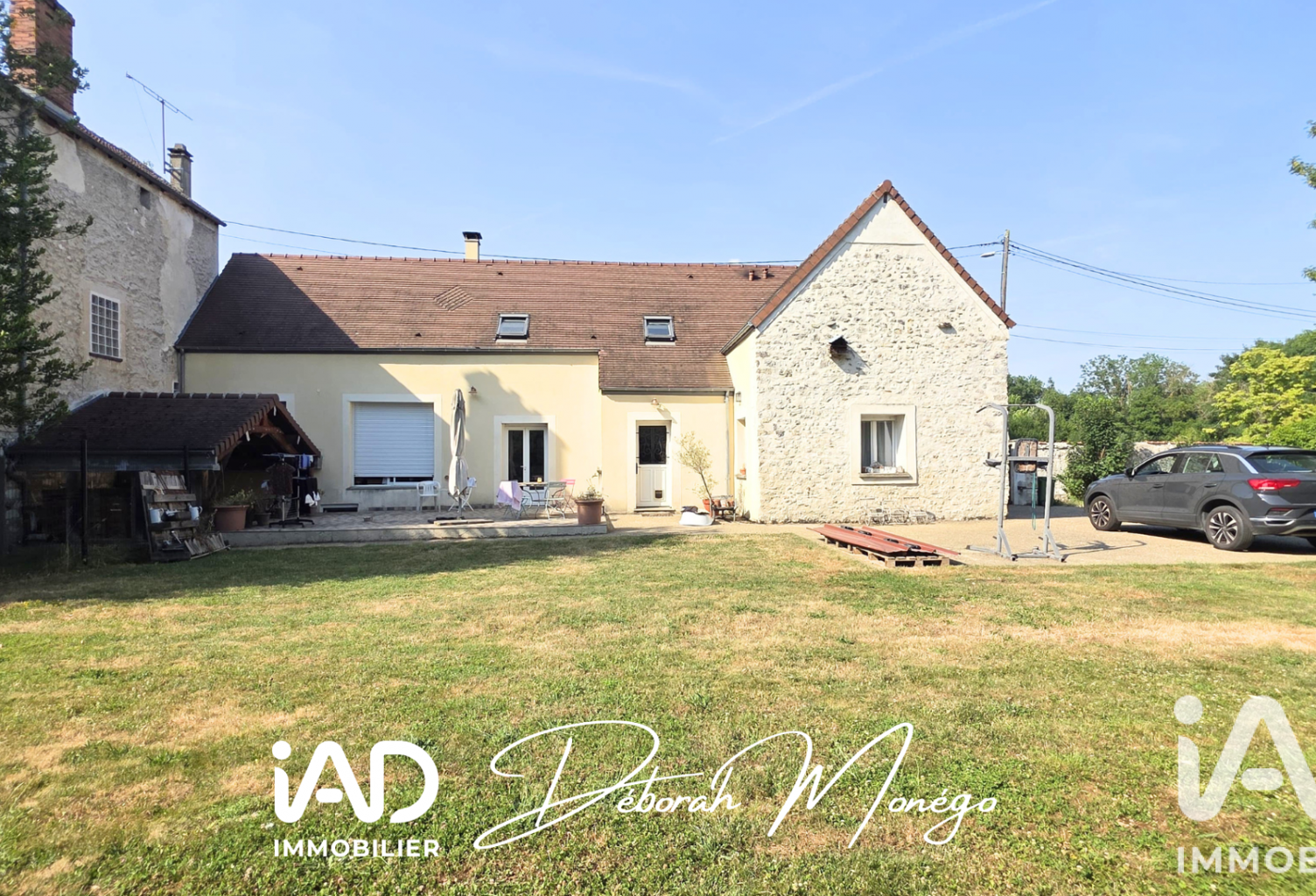 Vente Maison/villa 7 pièces — photo 1