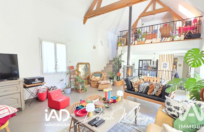 Vente Maison/villa 7 pièces — photo 2
