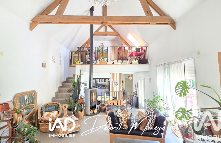 Vente Maison/villa 7 pièces — photo 3