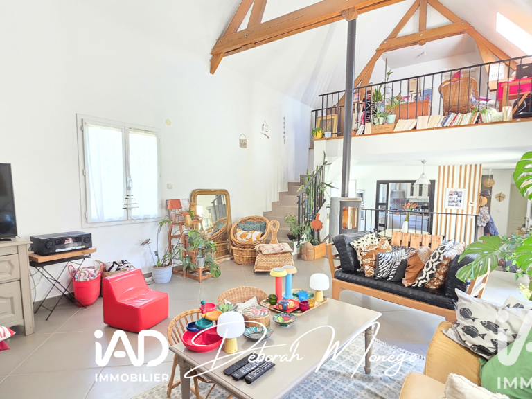 Vente Maison/villa 7 pièces — photo 1