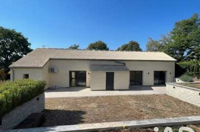 Maison 7 pièces 304000 €