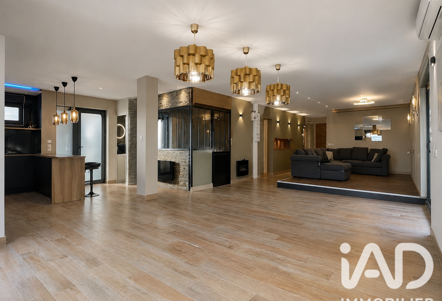 Vente Maison/villa 7 pièces — photo 1