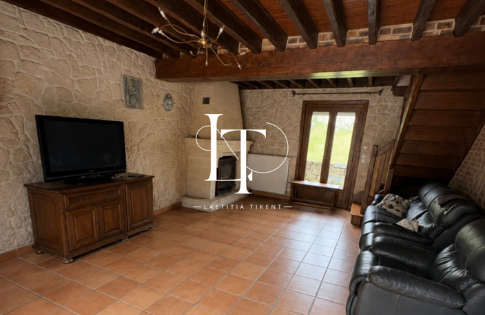 Vente Maison traditionnelle 5 pièces — photo 2