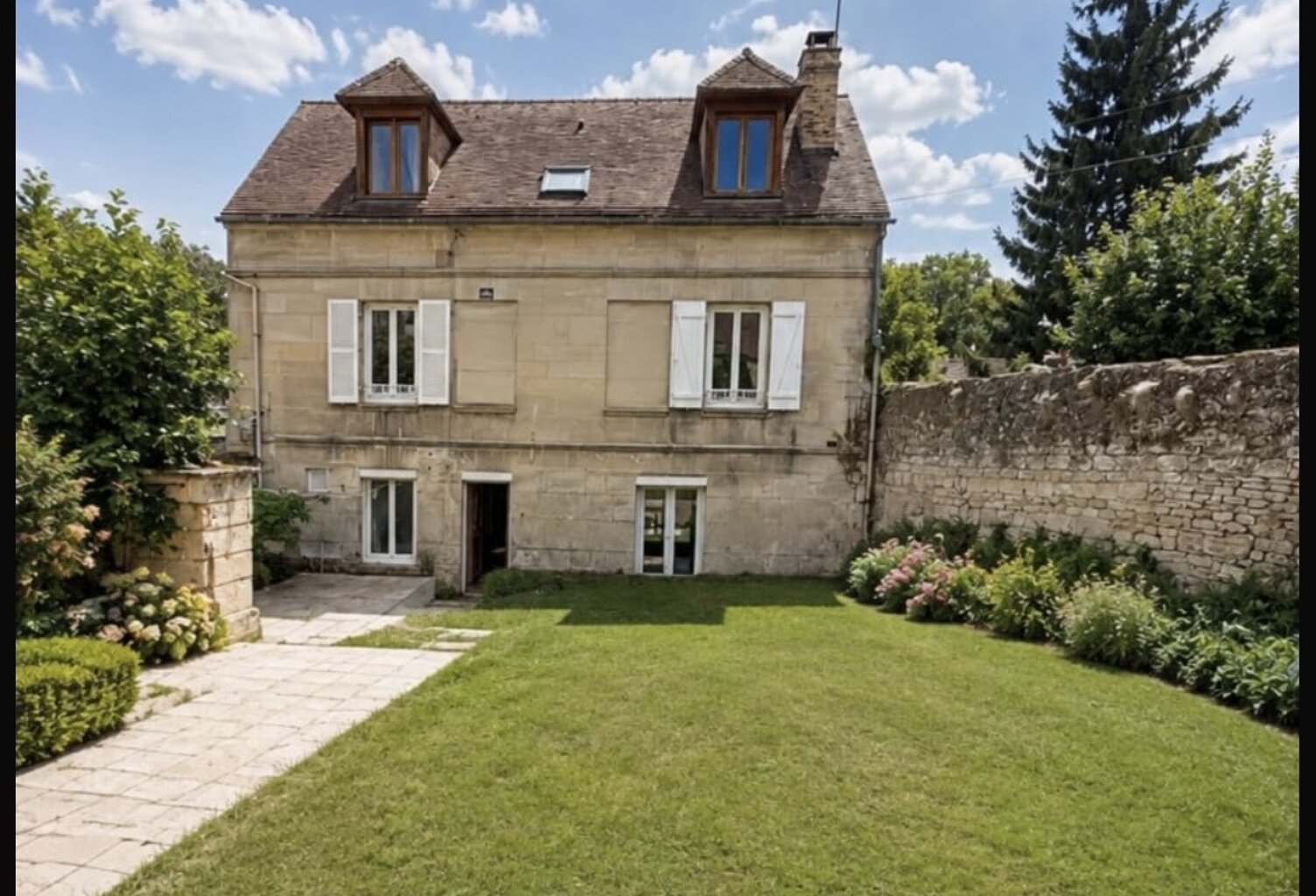 Vente Maison traditionnelle 5 pièces — photo 1