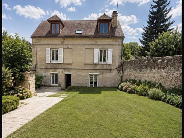 Vente Maison traditionnelle 5 pièces — photo du bien
