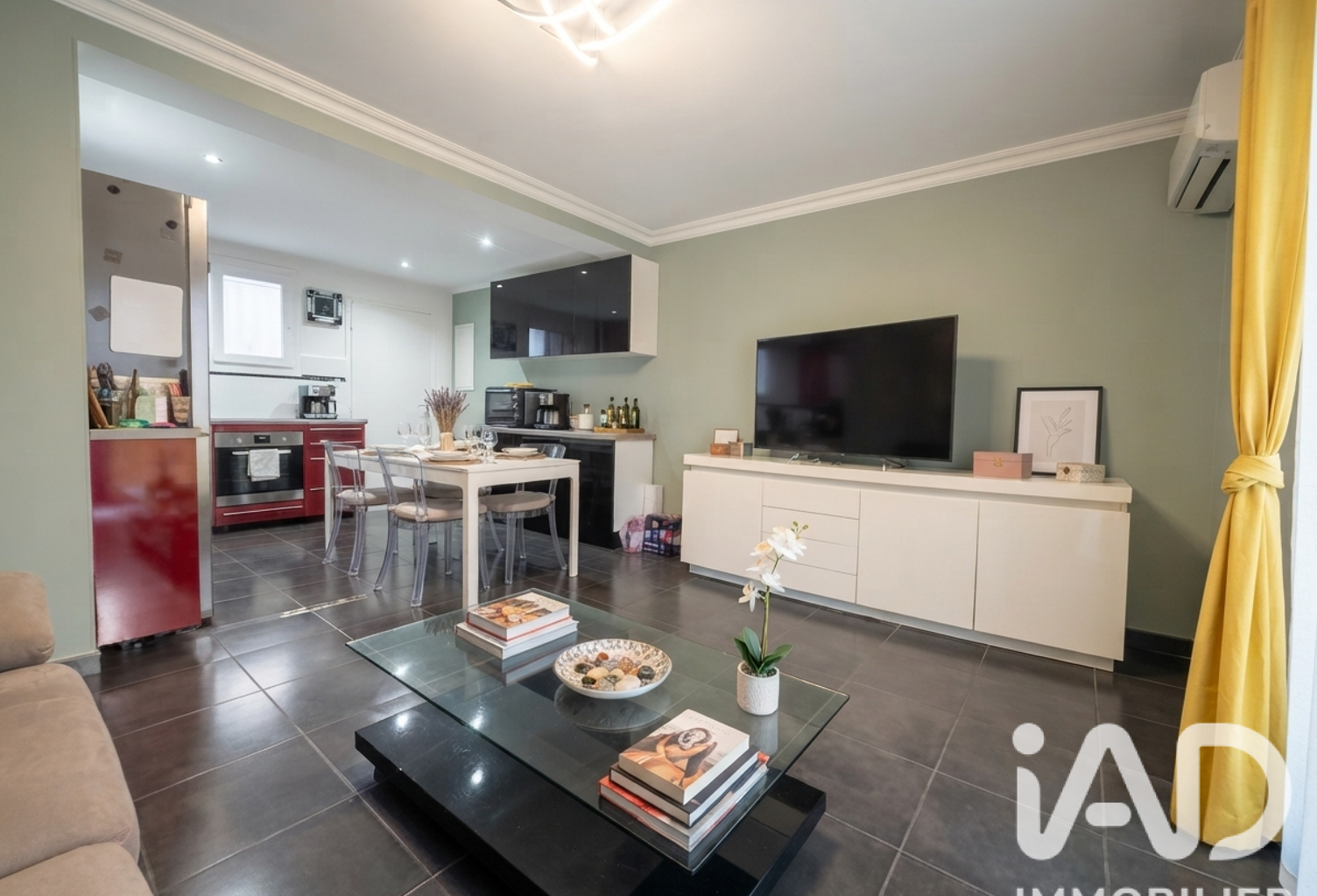 Vente Appartement 3 pièces — photo 1