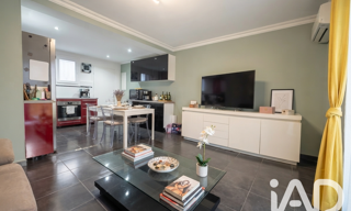 Appartement 3 Pièces 62 m² à vendre à Antibes (06160)