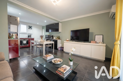 Appartement 3 pièces 265000 €