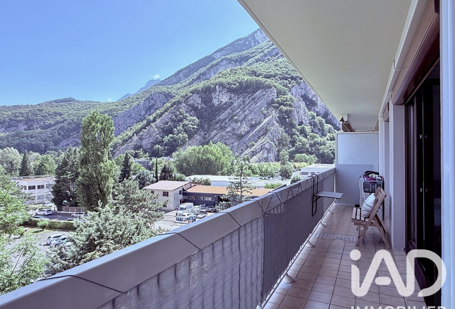 Vente Appartement 4 pièces — photo 1