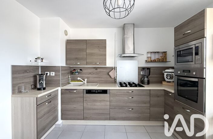 Vente Appartement 4 pièces — photo 4