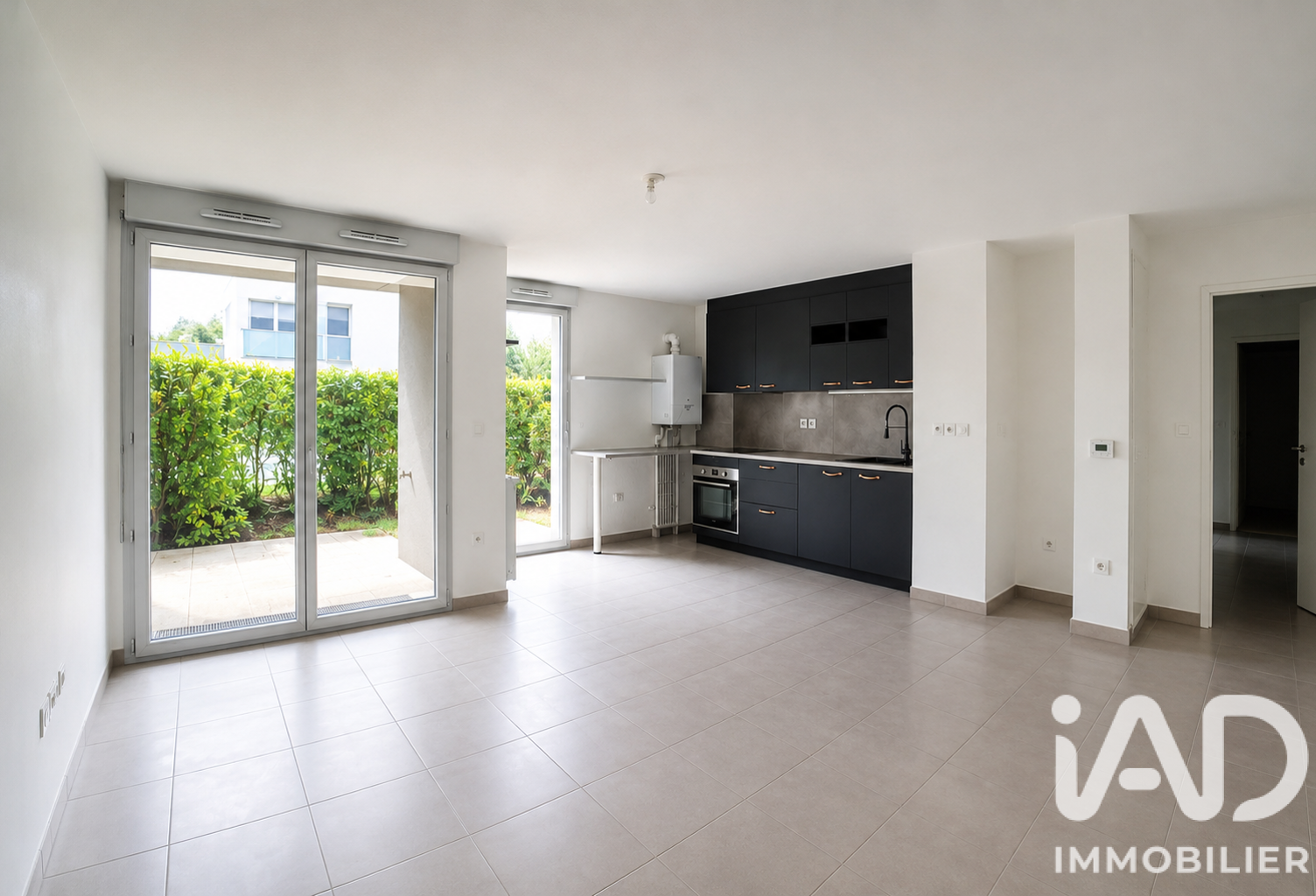 Vente Appartement 3 pièces — photo 1