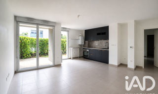 Appartement 3 Pièces 62 m² à vendre à Tournefeuille (31170)
