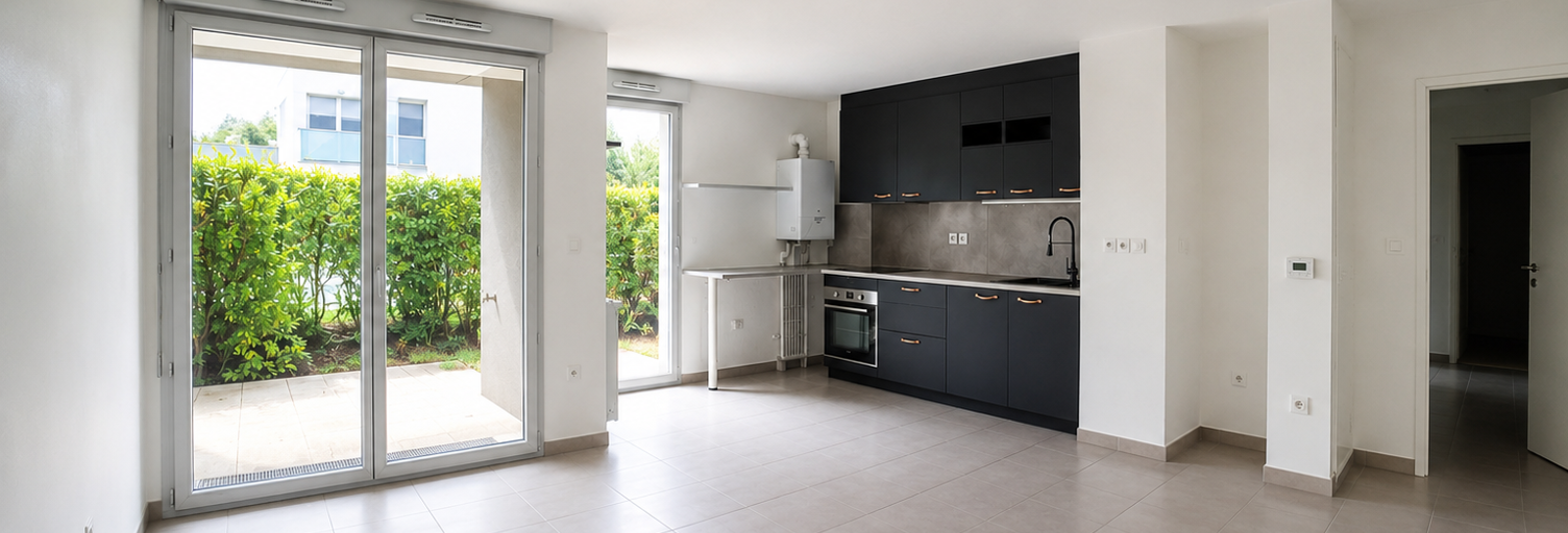 Appartement 3 Pièces 62 m² à vendre à Tournefeuille (31170)