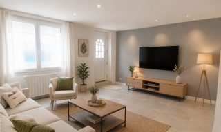 Appartement 2 Pièces 48 m² à vendre à Guignes (77390)