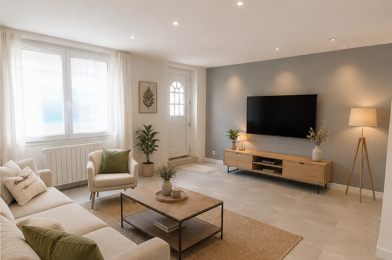 Appartement 2 pièces 126000 €