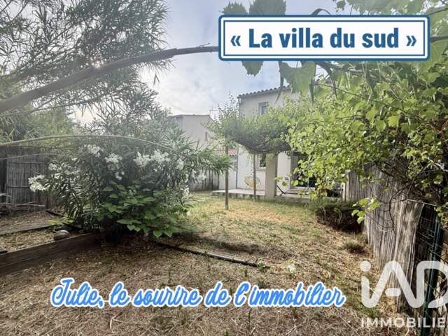 Vente Maison traditionnelle 4 pièces — photo du bien