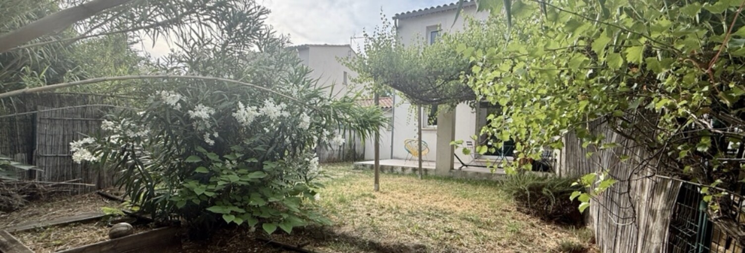 Maison 4 Pièces 68 m² à vendre à Carpentras (84200)