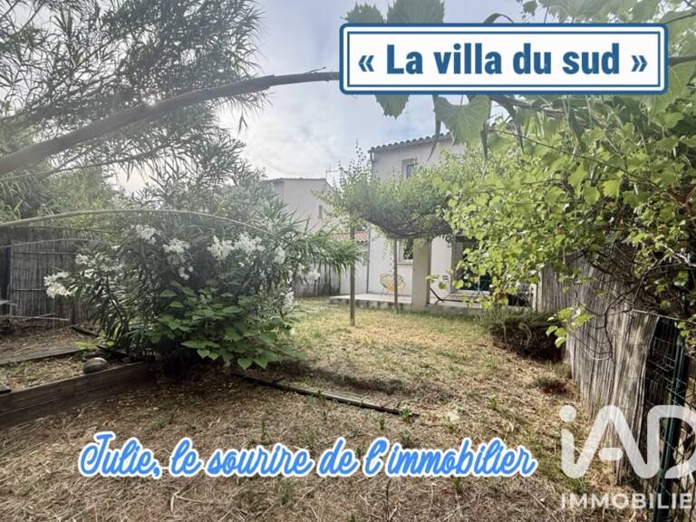 Vente Maison traditionnelle 4 pièces — photo 1