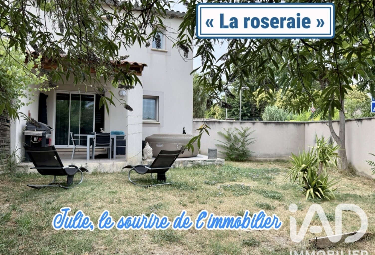 Vente Maison traditionnelle 4 pièces — photo 1