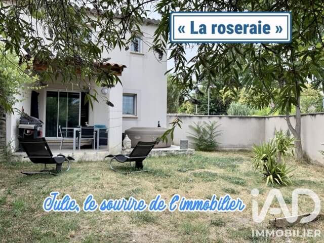 Vente Maison traditionnelle 4 pièces — photo du bien