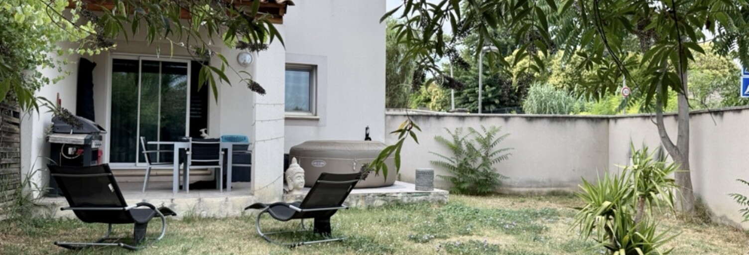 Maison 4 Pièces 65 m² à vendre à Carpentras (84200)