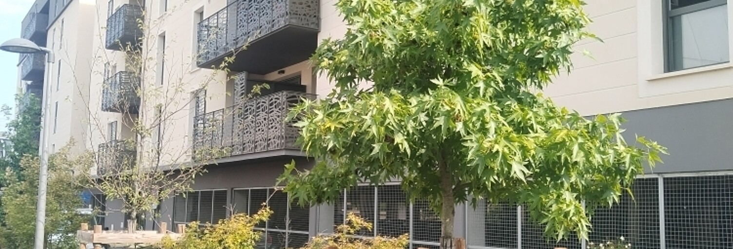 Appartement 2 Pièces 44 m² à vendre à Cenon (33150)