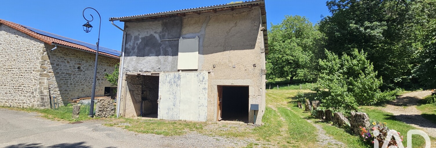 Maison 5 Pièces 150 m² à vendre à Nivollet-Montgriffon (01230)
