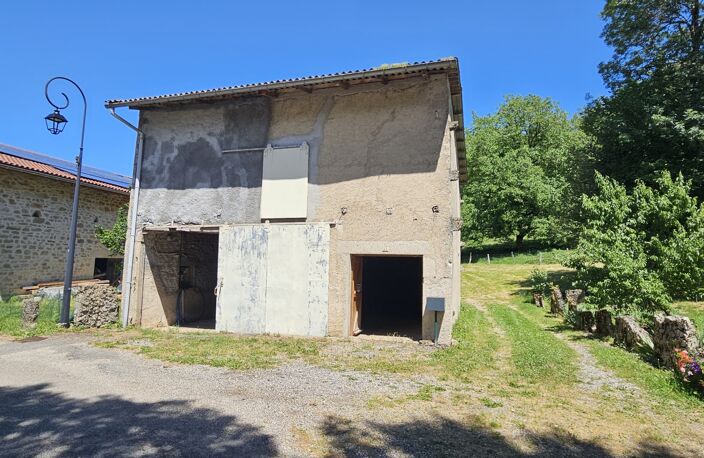 Vente Grange 5 pièces — photo 2
