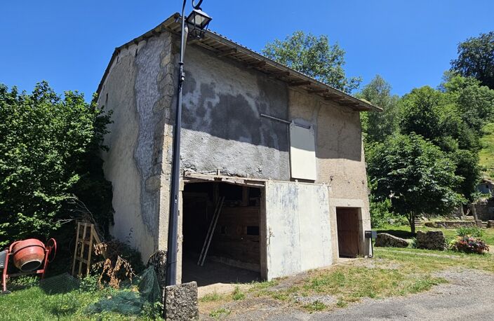 Vente Grange 5 pièces — photo 4