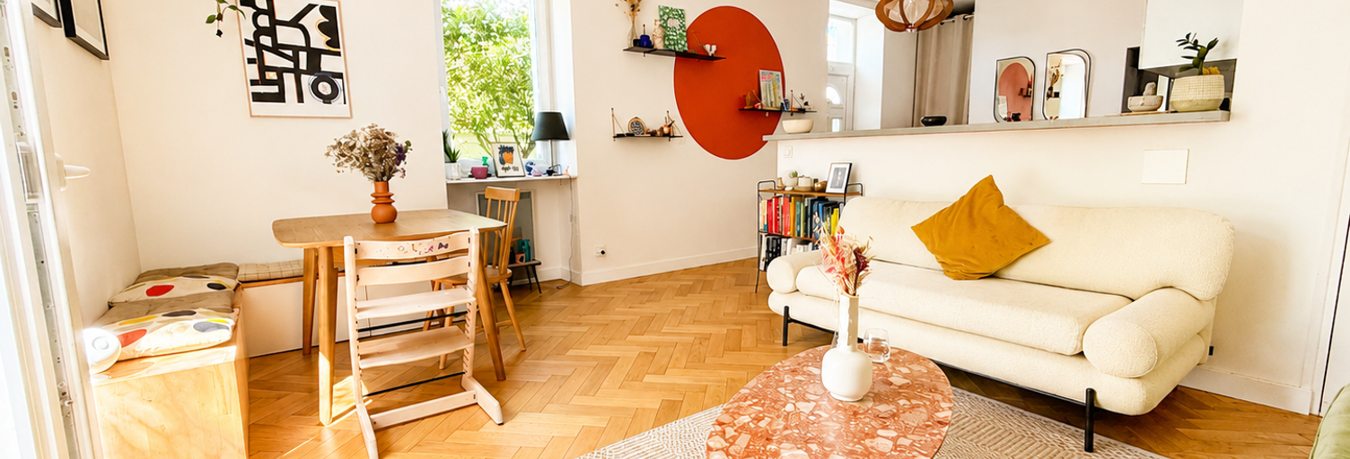 Maison 4 Pièces 75 m² à vendre à Nantes (44000)