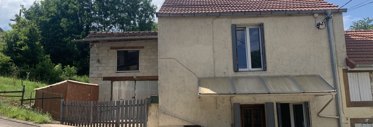 Maison 3 Pièces 80 m² à vendre à Fayl-Billot (52500)