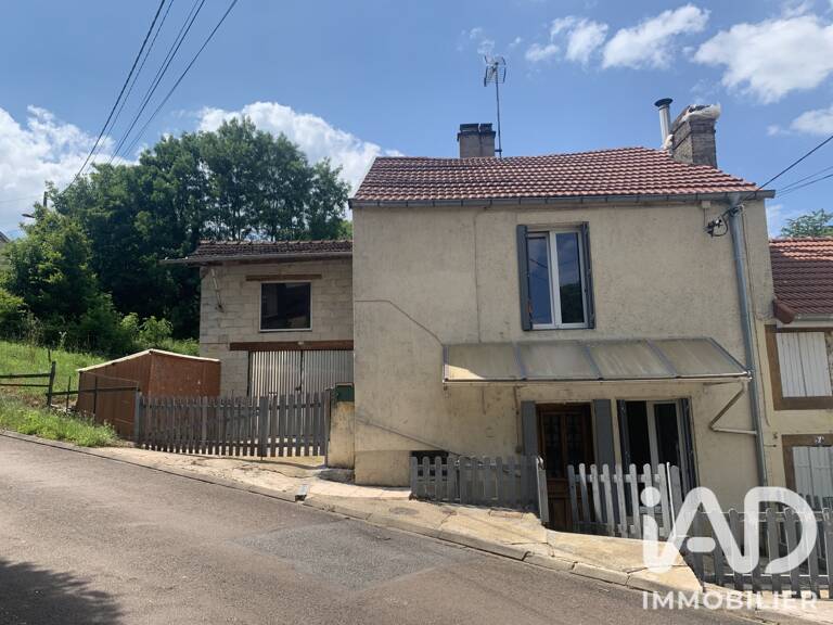 Vente Maison de village 3 pièces — photo 1