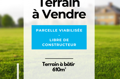 Terrain  229000 €