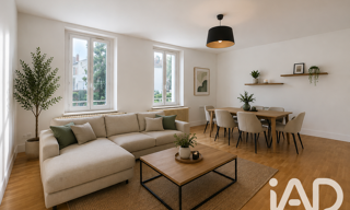 Appartement 3 Pièces 78 m² à vendre à Nancy (54000)