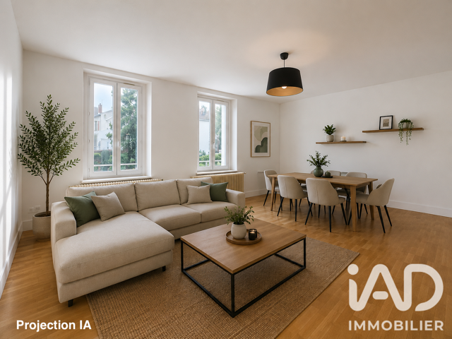 Vente Appartement 3 pièces — photo du bien