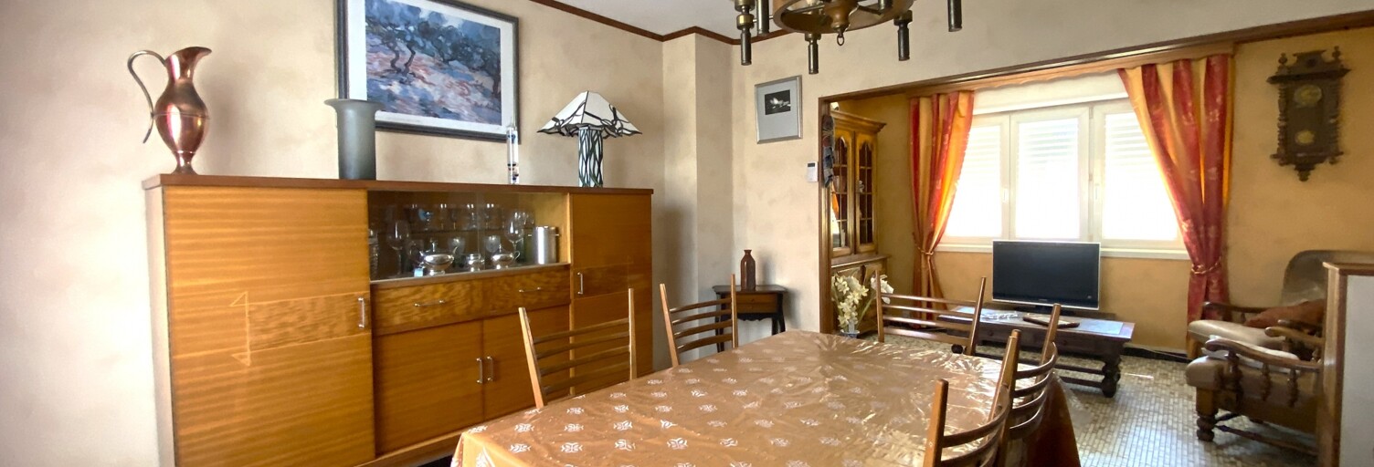 Maison 4 Pièces 77 m² à vendre à Dourges (62119)