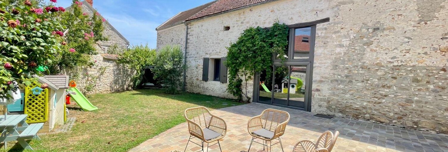 Maison 5 Pièces 130 m² à vendre à Moigny-sur-École (91490)