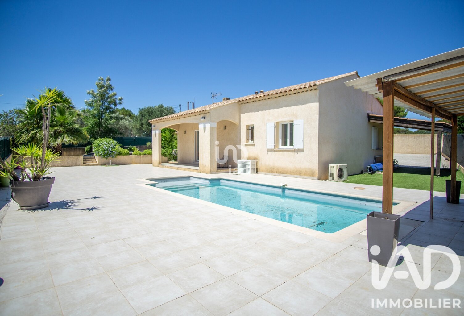 Vente Maison/villa 4 pièces — photo 1