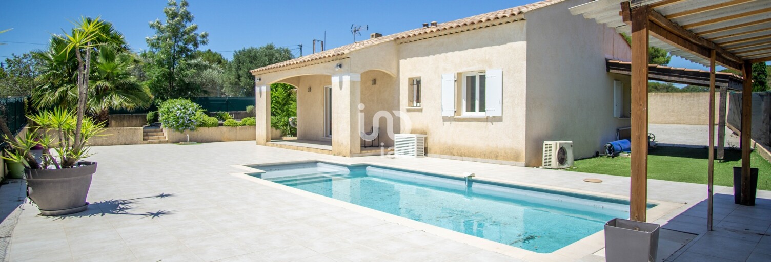 Maison 4 Pièces 91 m² à vendre à Roquebrune-sur-Argens (83520)