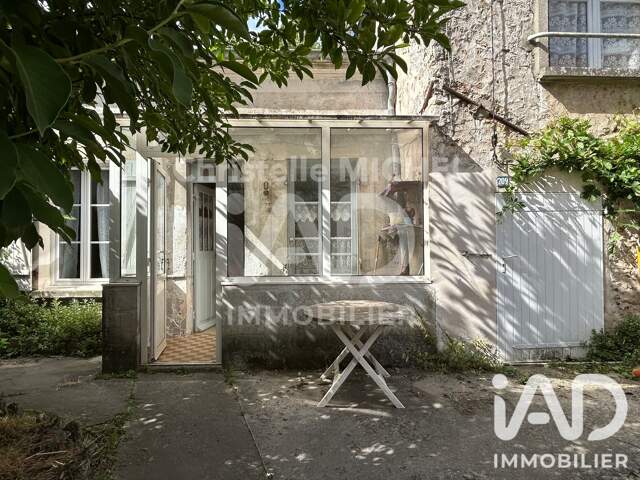 Vente Maison/villa 3 pièces — photo du bien