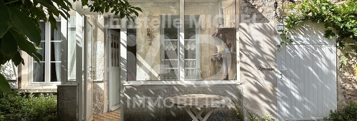 Maison 3 Pièces 69 m² à vendre à Mouroux (77120)