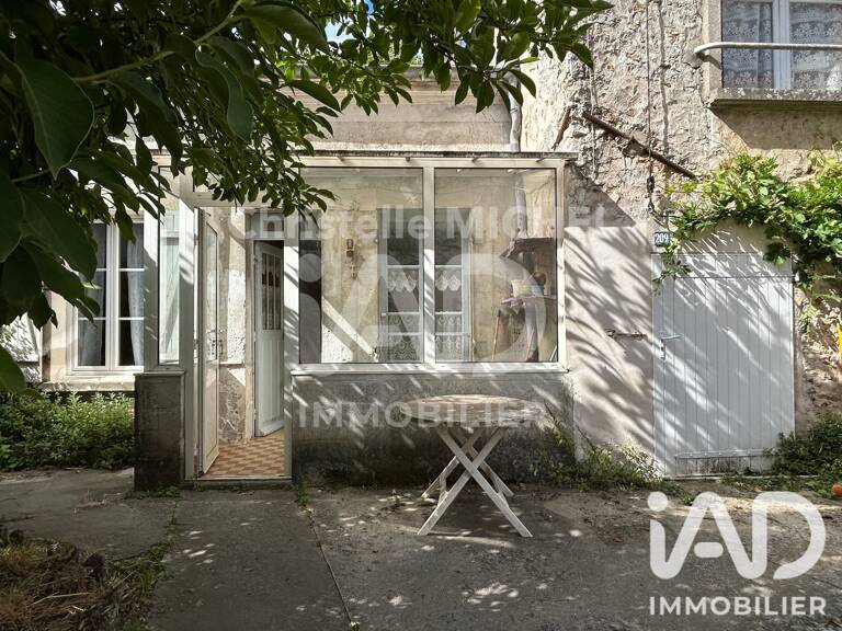Vente Maison/villa 3 pièces — photo 1