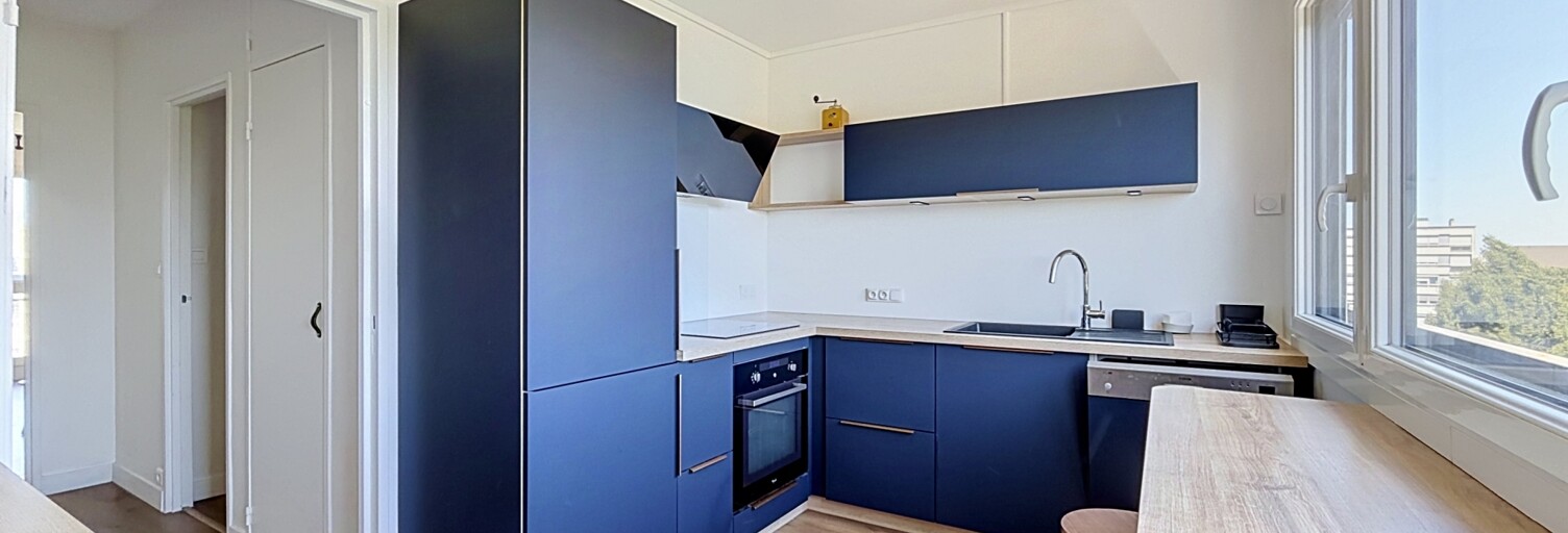 Appartement 4 Pièces 79 m² à louer à Nantes (44200)