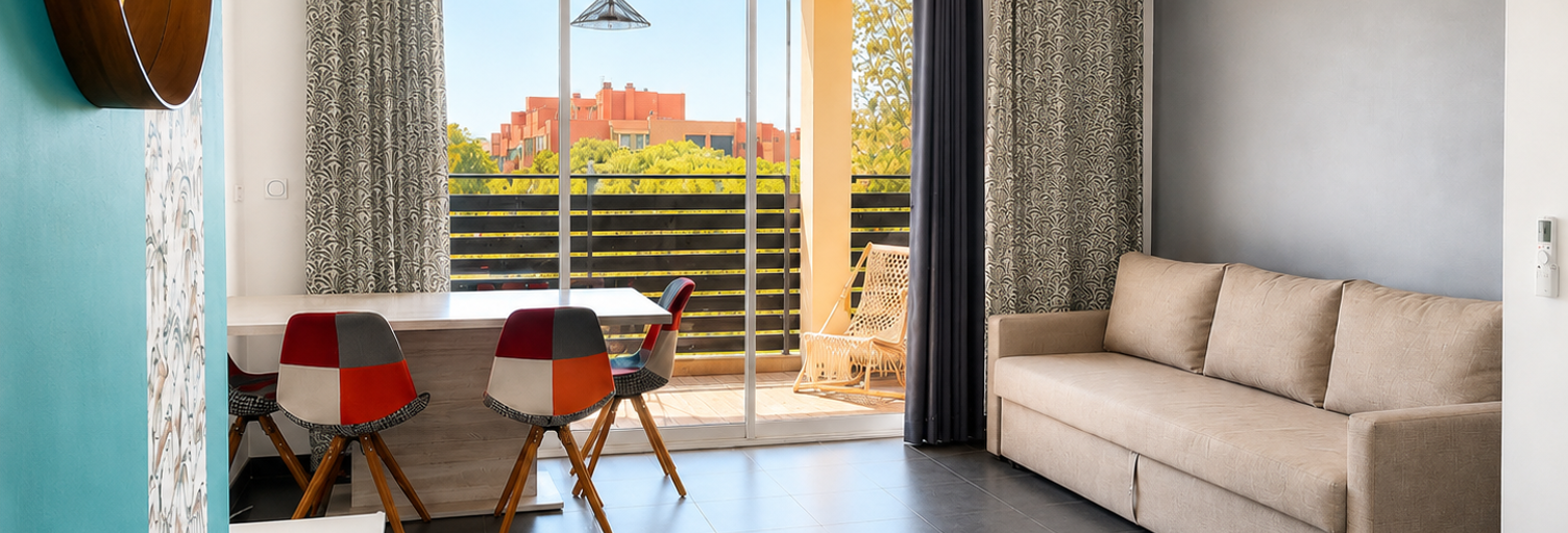 Appartement 2 Pièces 54 m² à vendre à La Valette-du-Var (83160)