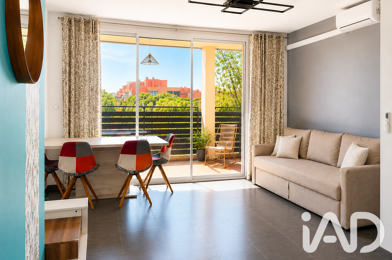 Appartement 2 pièces 176000 €