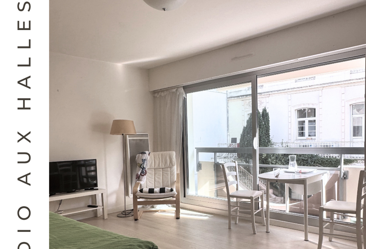 Vente Appartement 1 pièce — photo 1