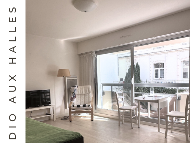 Vente Appartement 1 pièce — photo du bien