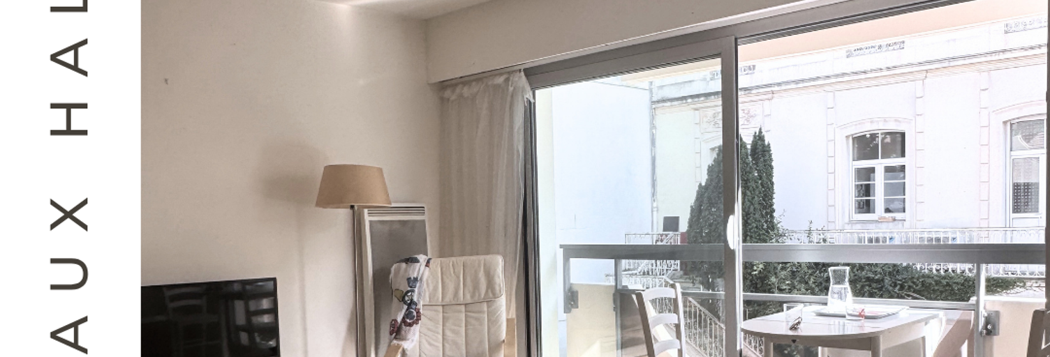 Appartement 1 Pièce 26 m² à vendre à Biarritz (64200)