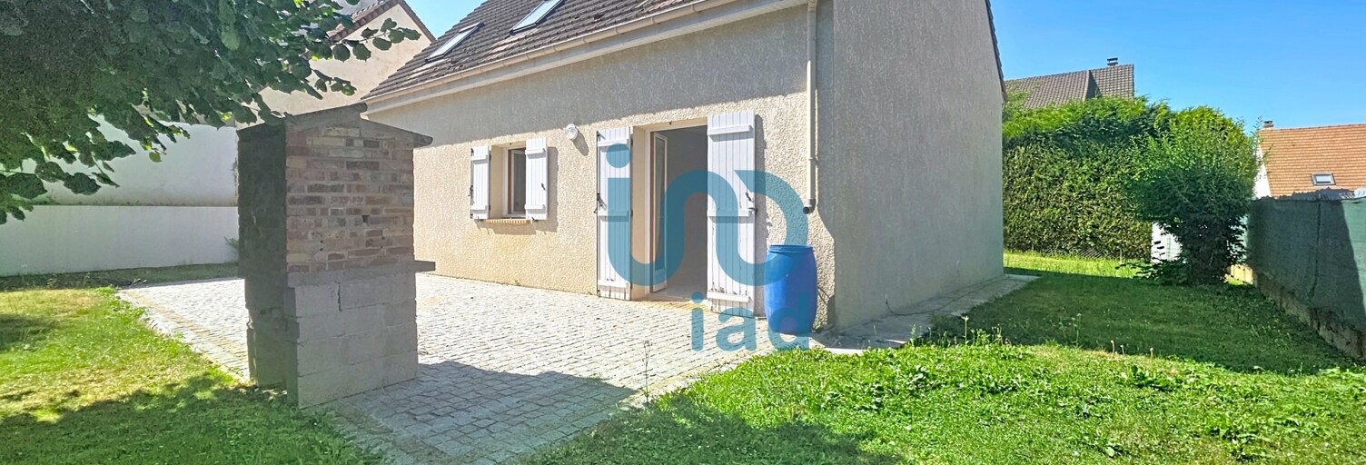 Maison 5 Pièces 110 m² à vendre à Rosny-sur-Seine (78710)